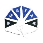 Vlaggenlijn met Naam Maya